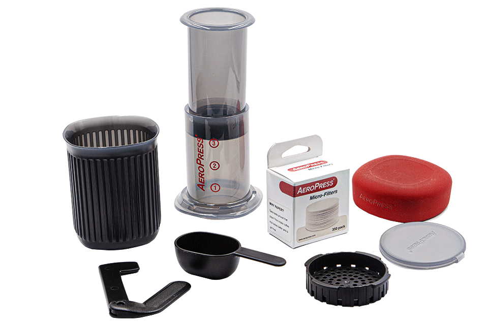 AeroPress Go