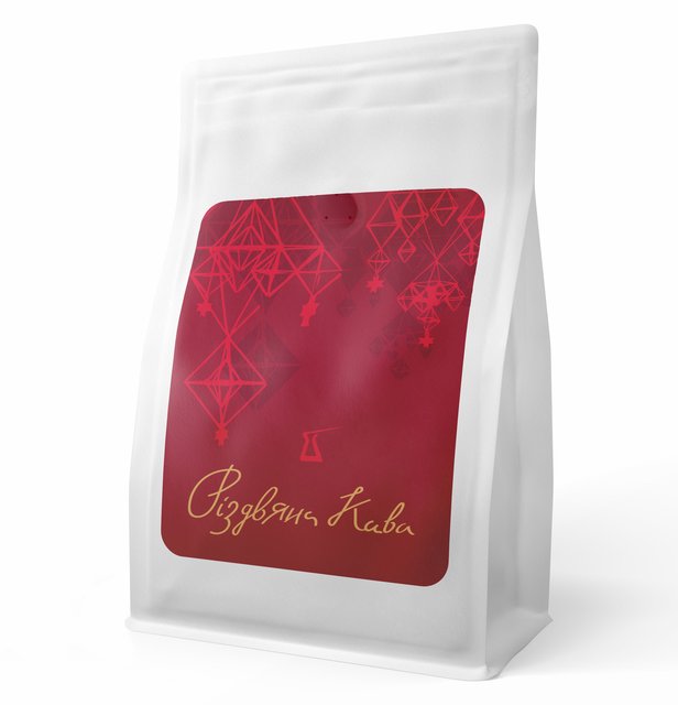 Різдвяна Кава