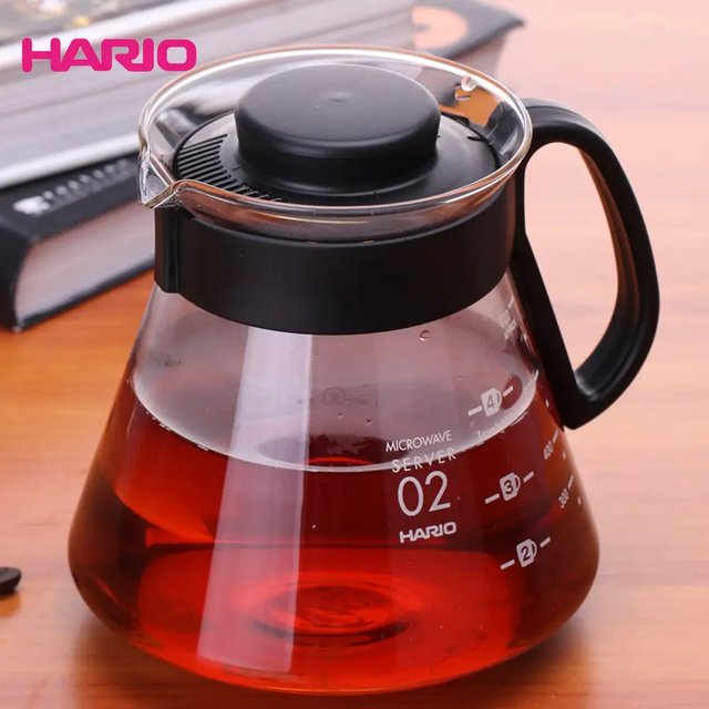 Сервер 600 мл