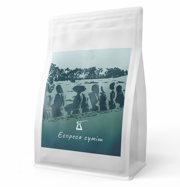 Еспресо суміш