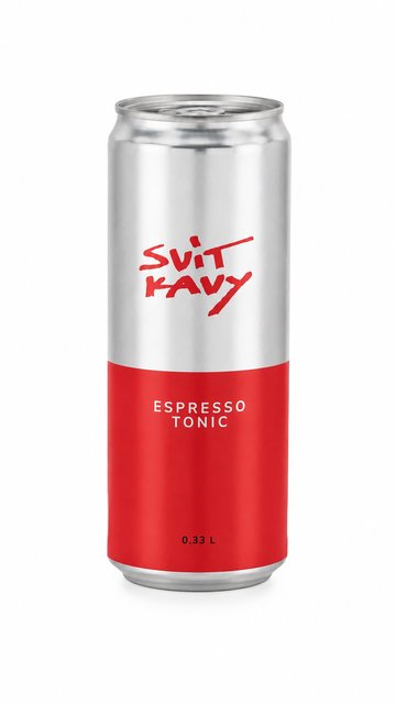 Espresso Tonic
